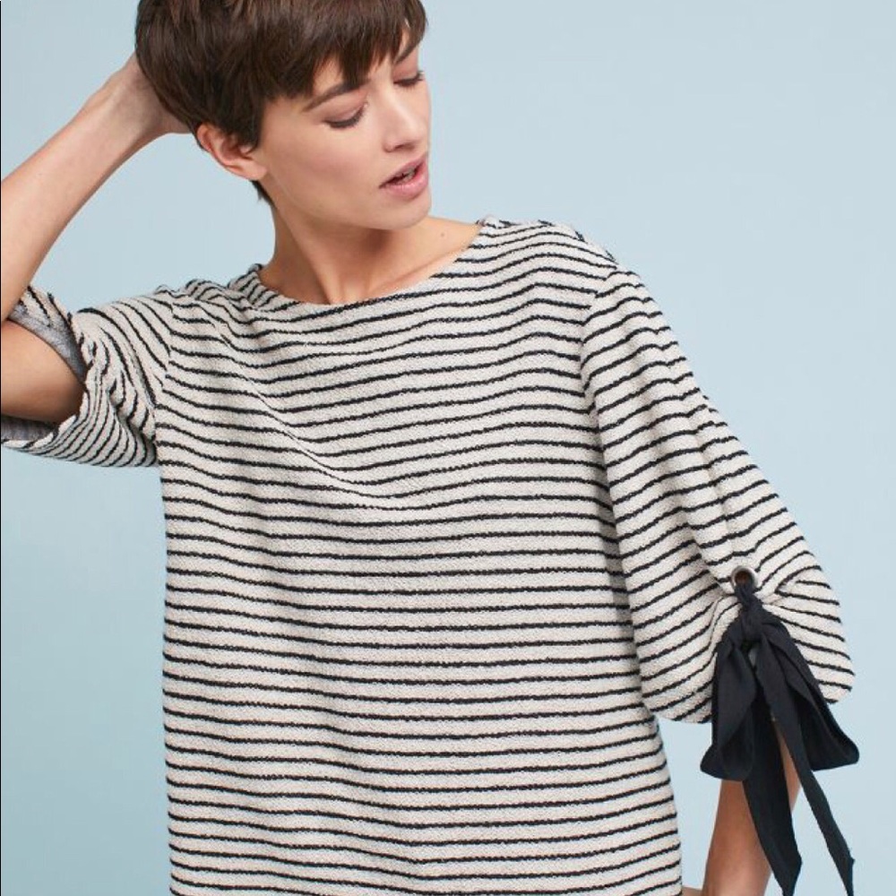 Anthropologie Eri & Ali Top
